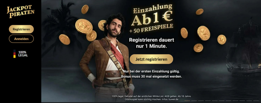 jackpotpiraten casino review